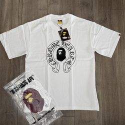 Bape x Chromehearts