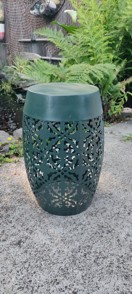 Small Outdoor Table / Plant Stand