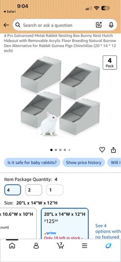 Pet supplies