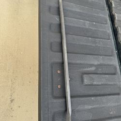 30” Snap On Line Up Bar