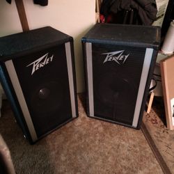Peavey's Set Vintage Sounds Awesome 