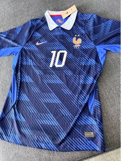 🇫🇷 France “Mbappe” home jersey ⚽️ Size L/XL available✅Message me if interested