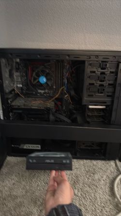 Pc parts
