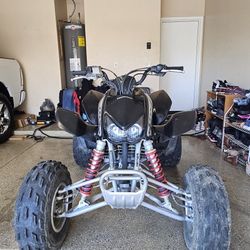 2005 Honda TRX450R SPORTRAX