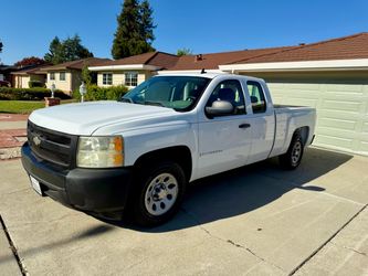 2008 Chevrolet Silverado Extended