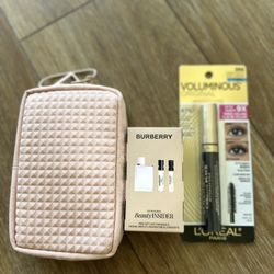 Set Mini Burberry Perfume