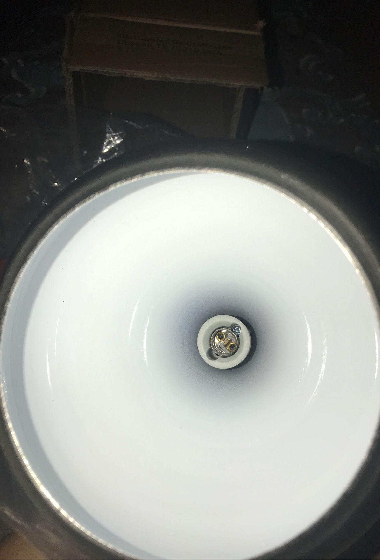2 ceiling lights(pendants) and 1 wall light Modern