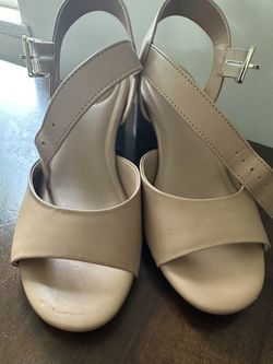 Gianni Bernini Memory Foam High Heels