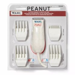 WAHL  Peanut White Clipper & Trimmer