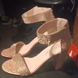 De Blossom Collection Heels