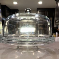 Cake Platter Vegetable Platter