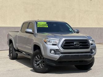 2021 Toyota Tacoma
