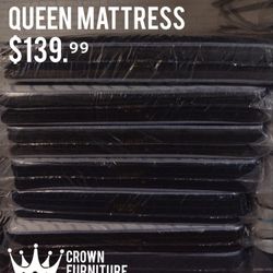 QUEEN MATTRESS 
