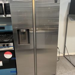 🧊 Samsung Side-by-Side Refrigerator 🧊