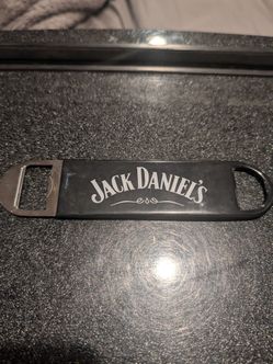 Jack Daniels Bottle Opener