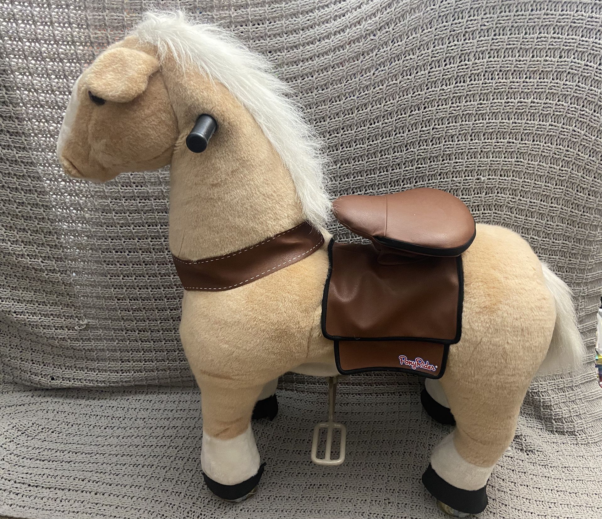 Kids Pony Rider