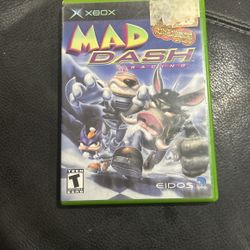 Xbox Mad Dash Racing