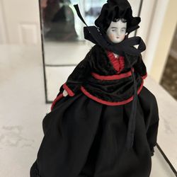 Antique Porcelain Doll