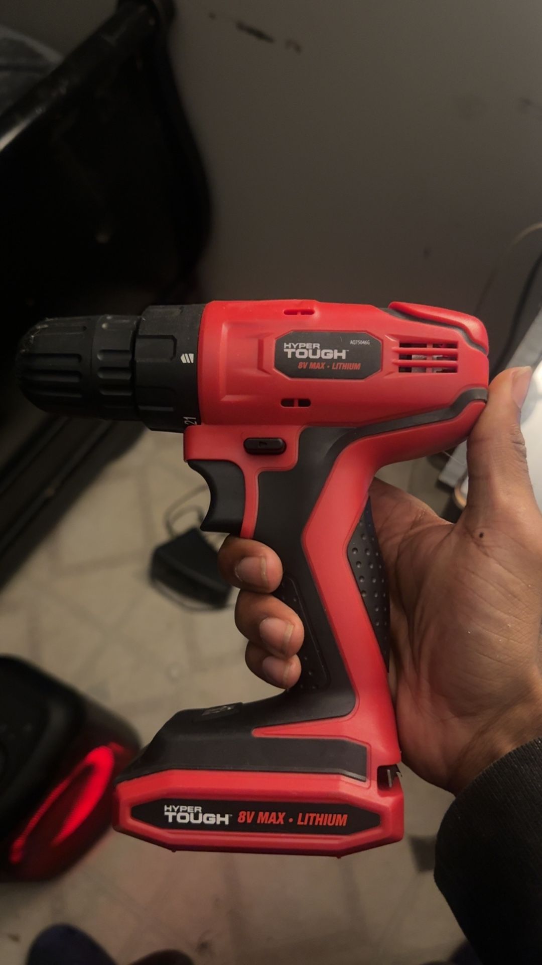 Drill