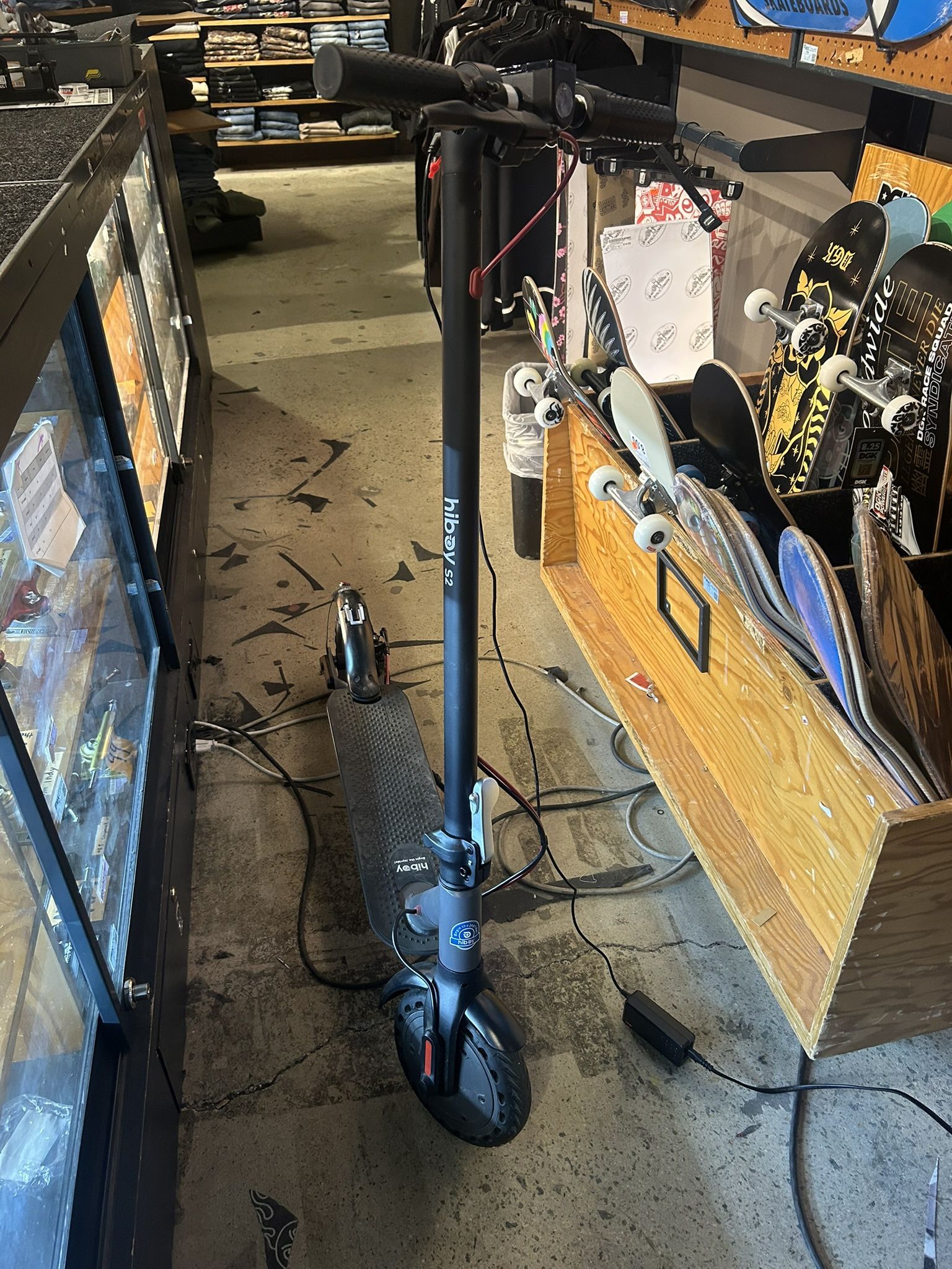 Electric Scooters