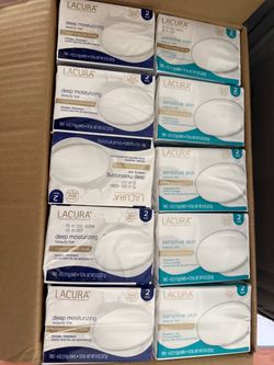 Lacura soap