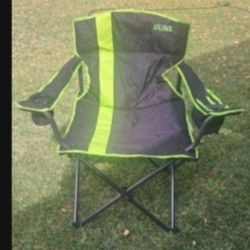 Heavy Duty Uline Folding Chair With Bag