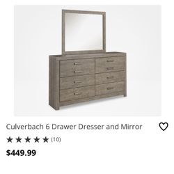 🚨 EPIC DEAL ALERT! Ashley Culverbach Bedroom Set – $1200 VALUE for ONLY $250!!!