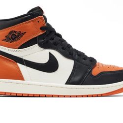  Air Jordan 1 Retro High OG 'Shattered Backboard' 2025