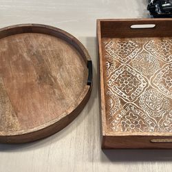 Decorative Trays 