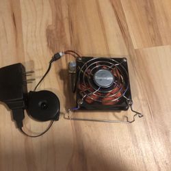 Thermaltake - Computer Or Stereo Cooling fan