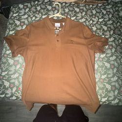 Burberry Polo & T Shirt & Swim Trunks .