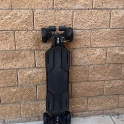Electric Skateboard Exway Atlas 4wd
