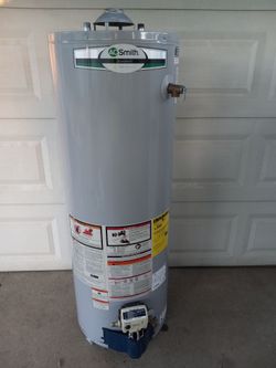 50gallons water heater