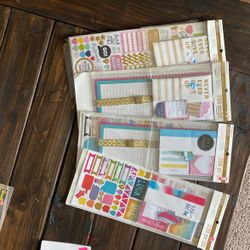 Accessory Kits For Planner