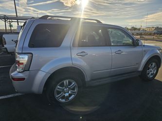 2008 Mercury Mariner