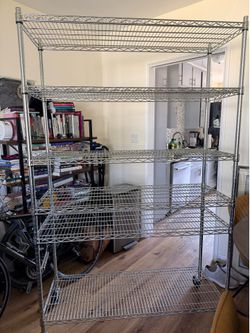 Storage shelf