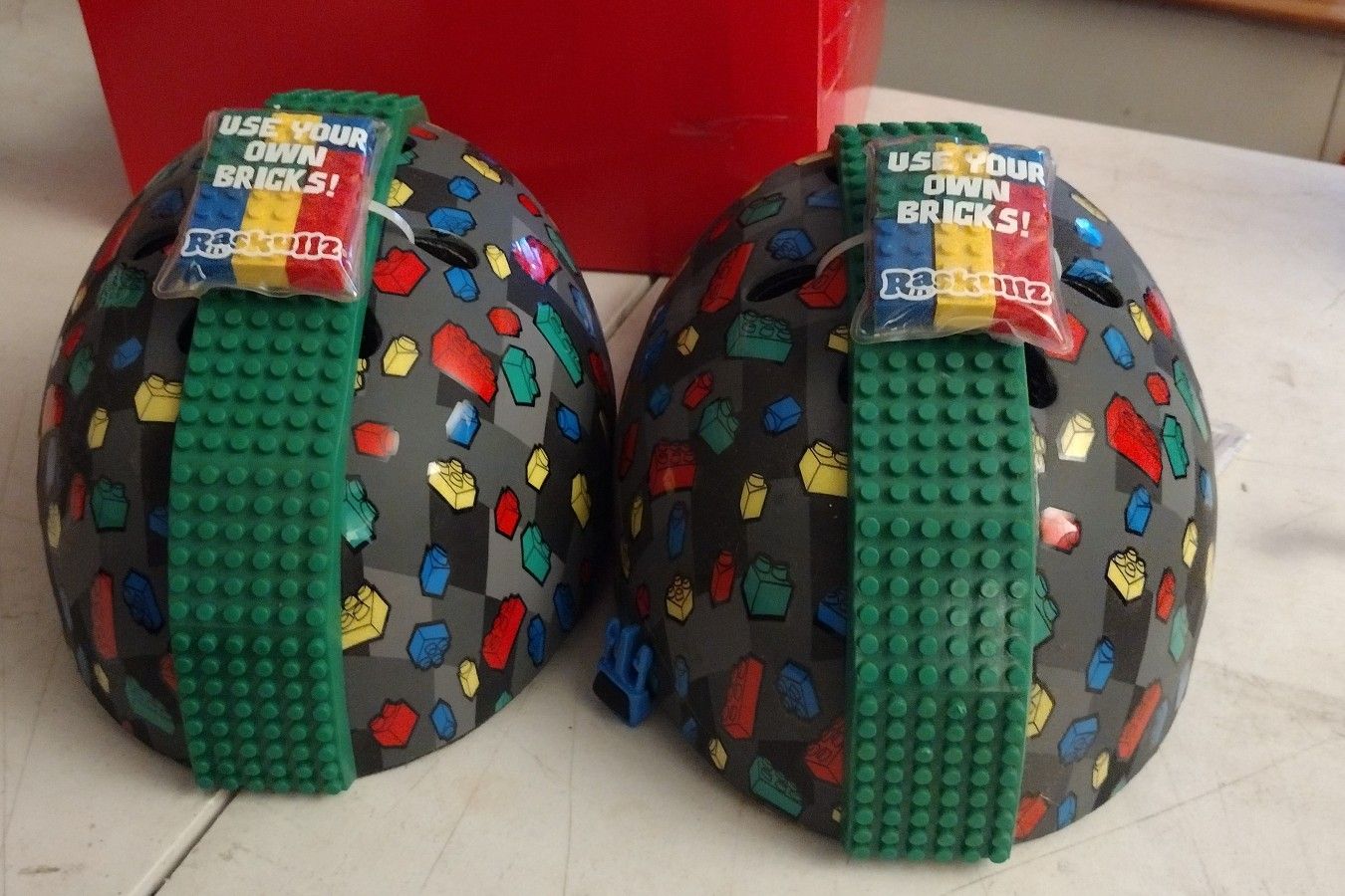 Legos Helmets for Sale in Fresno, CA OfferUp