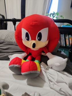 Sonic the hedgehog