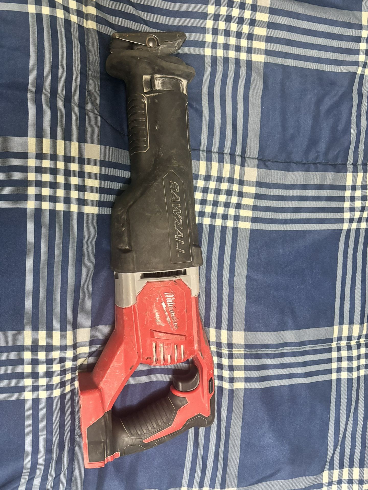 Milwaukee Sawzall OBO