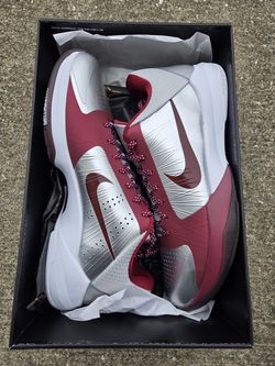 Nike Kobe 5 Protro Lower Merion Aces Away 7, 7.5, 8, 8.5, 9, 9.5, 10, 10.5, 11, 11.5, 12, 13, 14, 15, 16