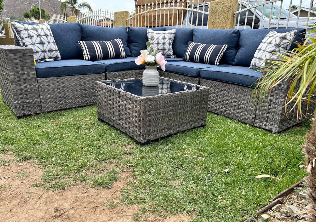 Patio Furniture Outdoor New In The Box