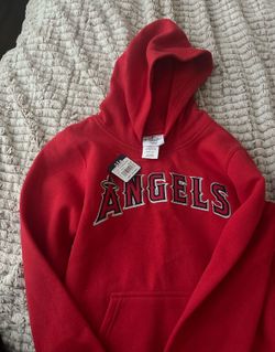 Youth Medium Angels Sweatshirt