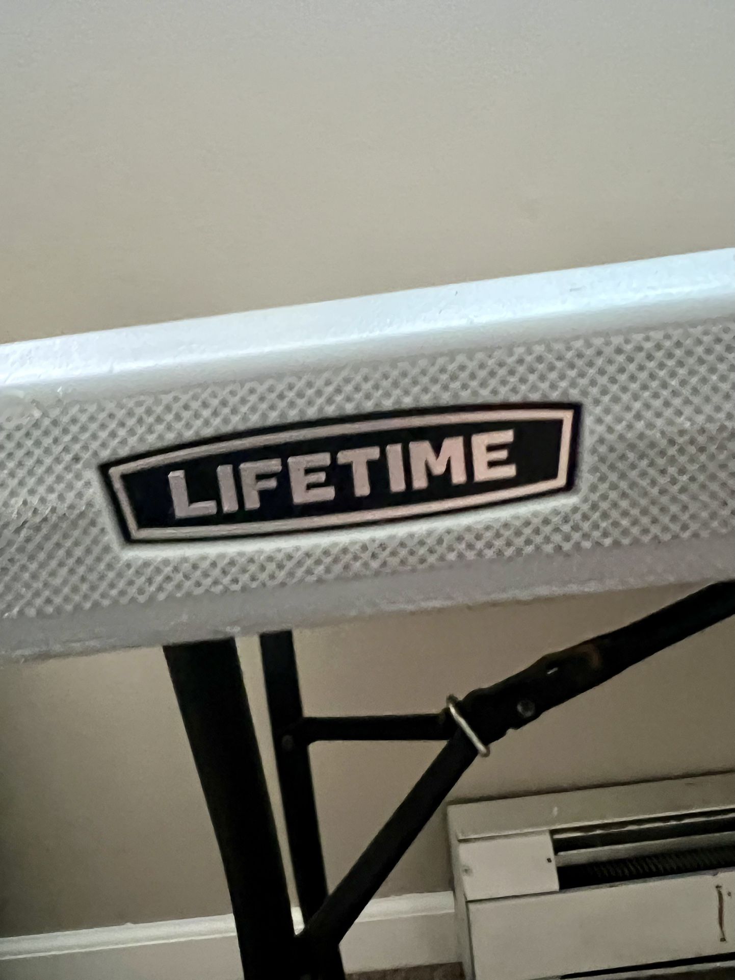 Lifetime Folding Table