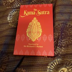 The Kama Sutra Book