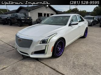 2016 Cadillac CTS