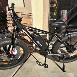 AMYET EB26 E-Bike 