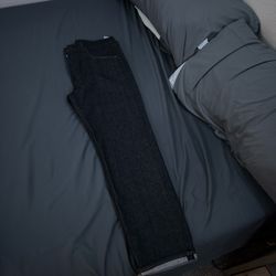 Levis 501s Shrink To Fit Jeans 34x32