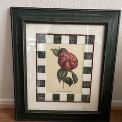 Camellia Art 18x21