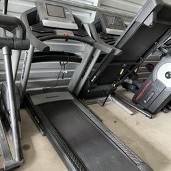 NordicTrack Elite 1000 Treadmill 