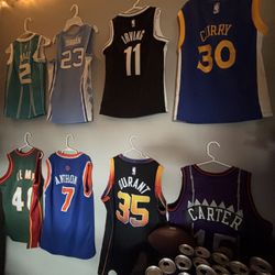Youth NBA Jerseys For Sale! $50 A Piece 